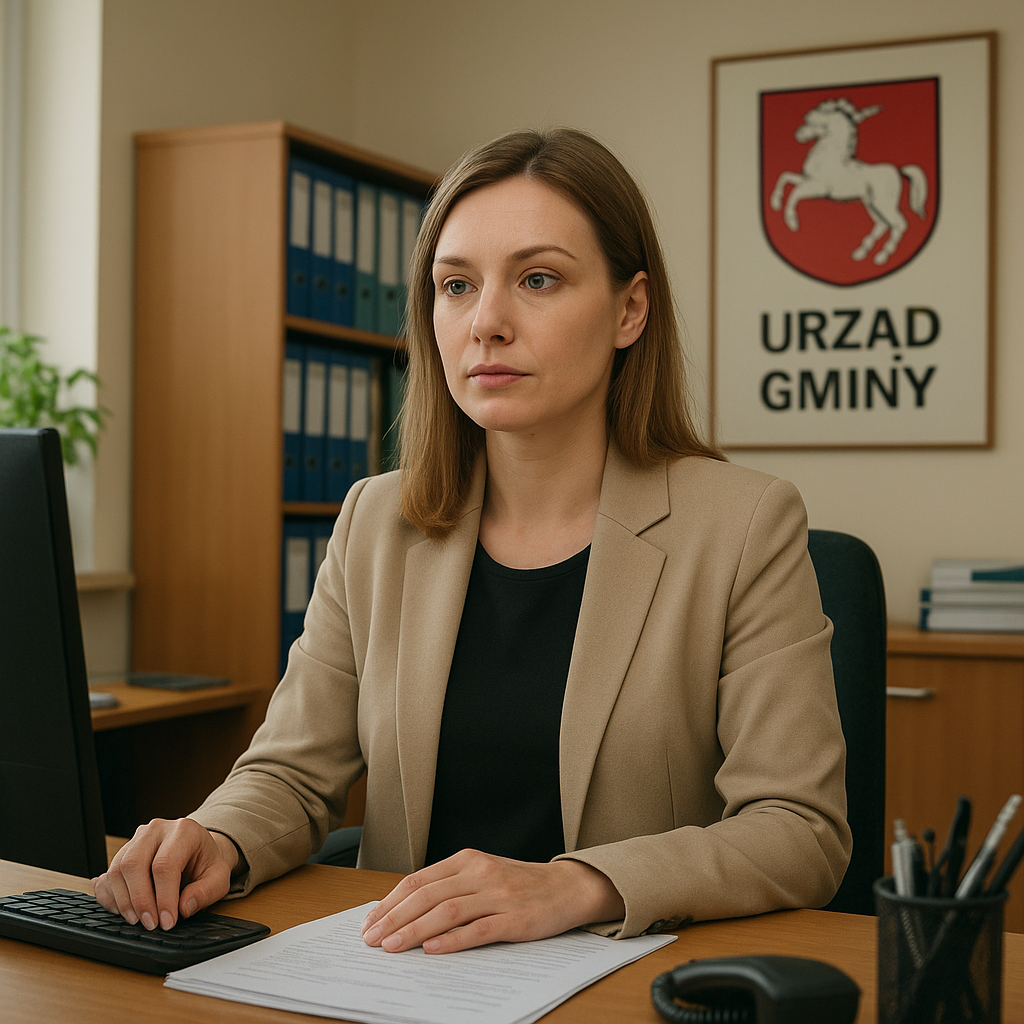 Czy warto pracować w urzędzie gminy?