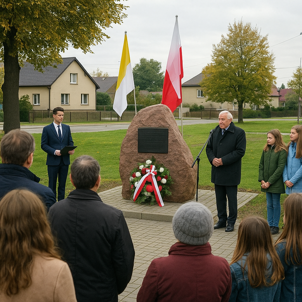 Jak mieszkańcy uczcili rocznicę powstania gminy